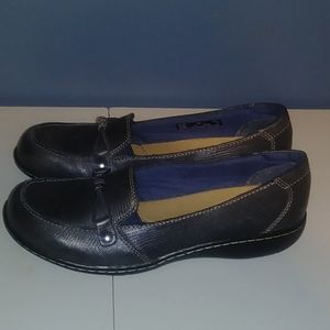 Clarks Collection Bendables For Women Gray Size 6
